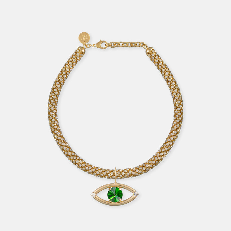 Cecilia Gold Necklace