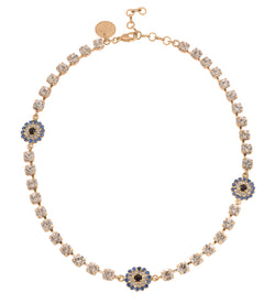 Constance Crystal Necklace
