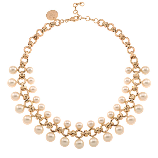 Margot Pearl Necklace