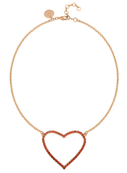 Amour Hyacinth Necklace