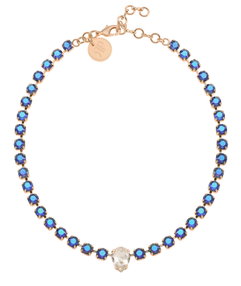 Madalyn Pear Necklace