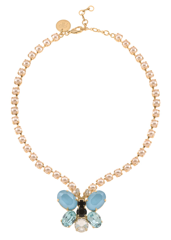 Beatrice Summer Necklace