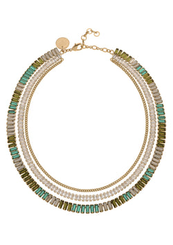 Caroline Multi Necklace