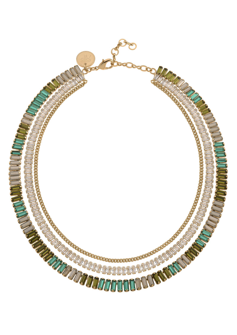 Caroline Multi Necklace