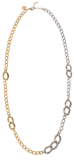 Francessca Long Necklace