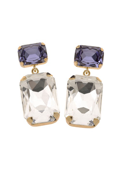 Fallon Tanzanite Earrings