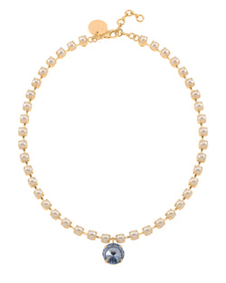 Margot Light Sapphire Necklace