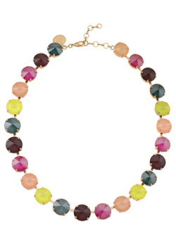 Beverly Rivoli Necklace