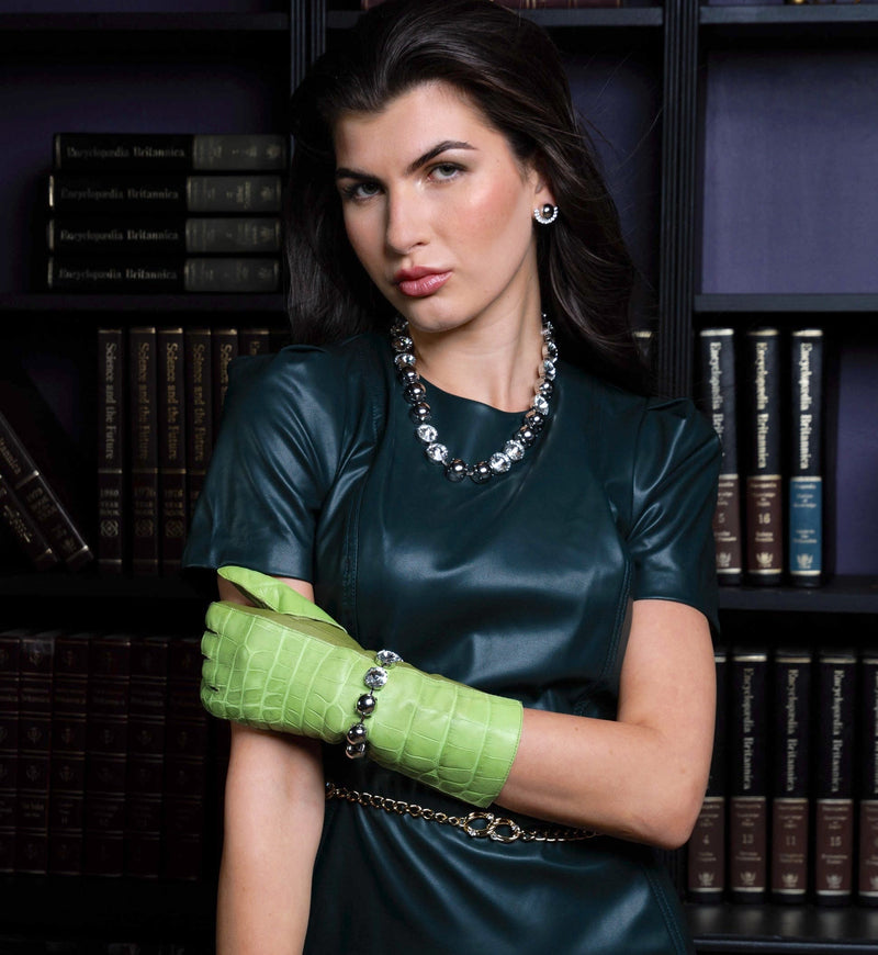 Magna Silver Bracelet