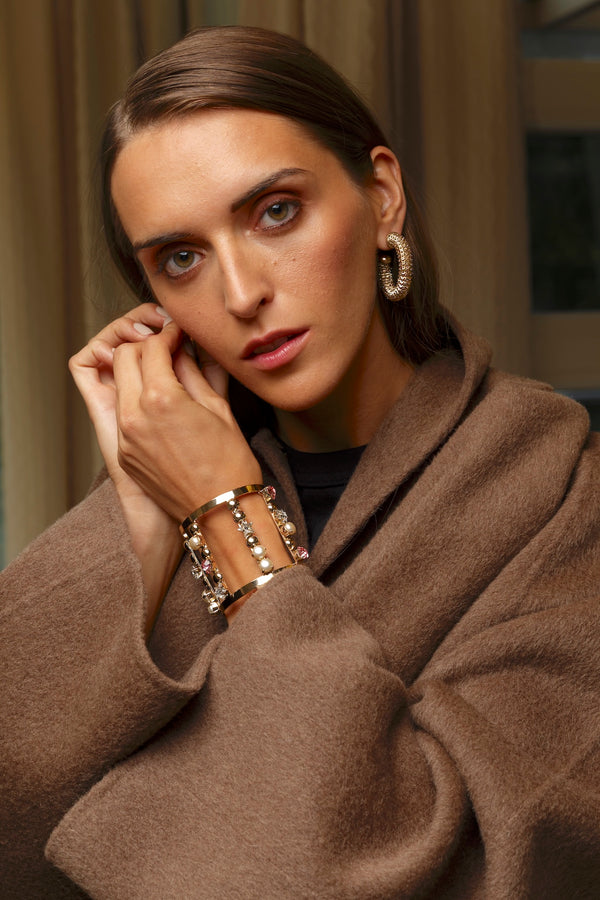 Laurel Cuff