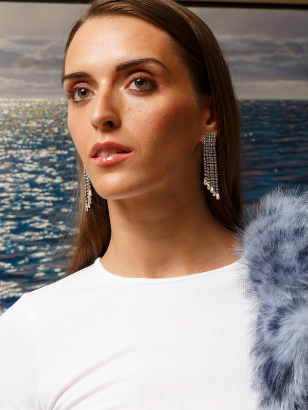 Cascade Lumière Earrings
