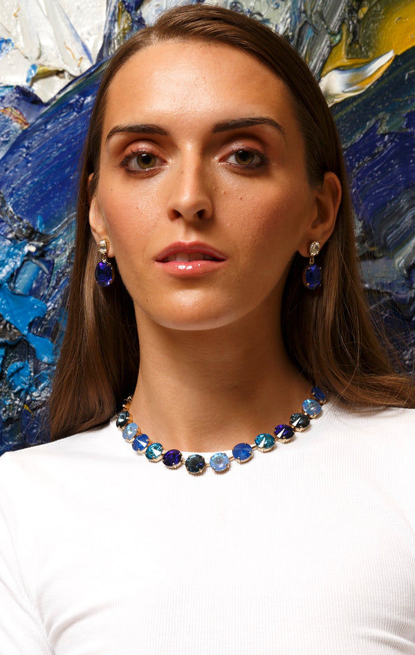 Monroe Rivoli Necklace