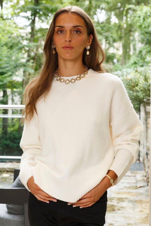 Quatro Glow Necklace
