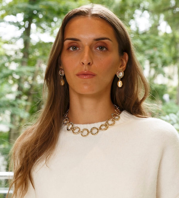 Quatro Glow Necklace