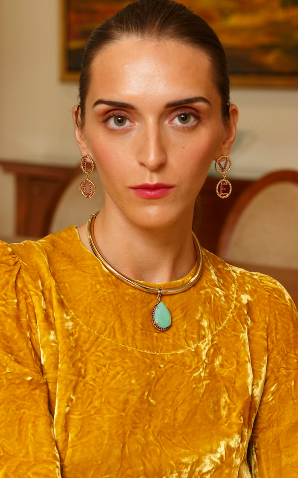 Love Letters Earrings