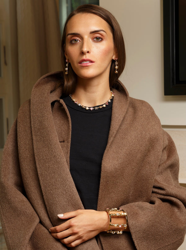 Laurel Necklace