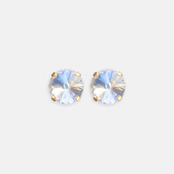 Moonlight Rivoli Studs