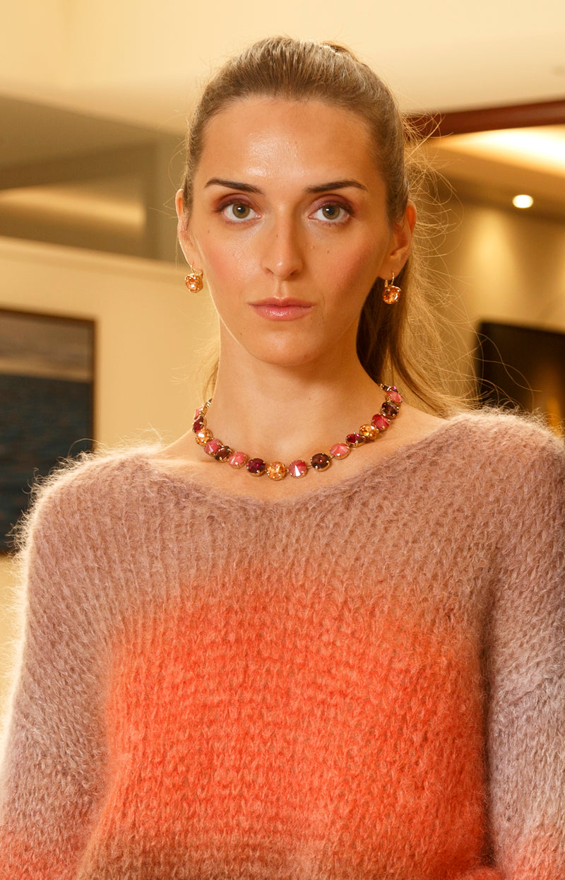 Marlotta Rivoli Necklace