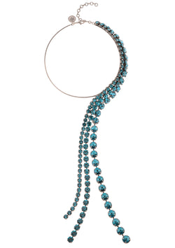 Paris Long Necklace