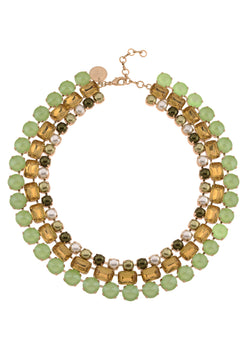 Heaven-on-Earth Gold Necklace