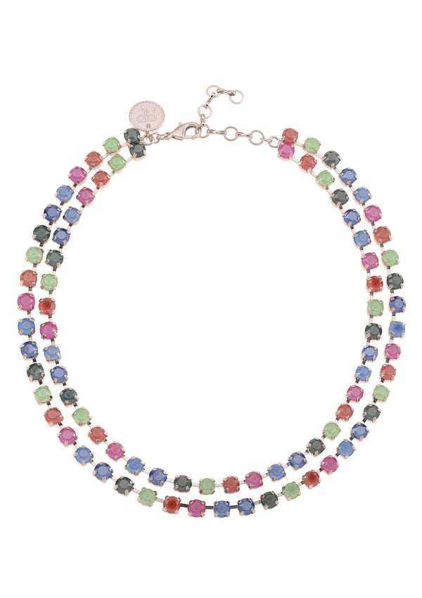 UV Silver Necklace
